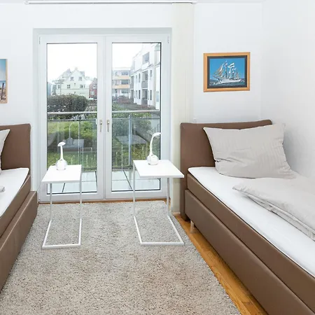 Strandpalais, Sp104 شقة *