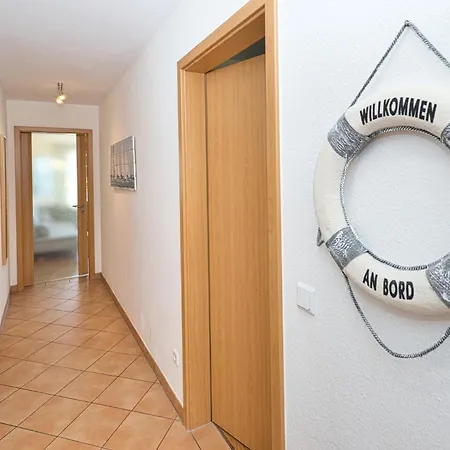 Strandpalais, Sp104 Apartman Duhnen
