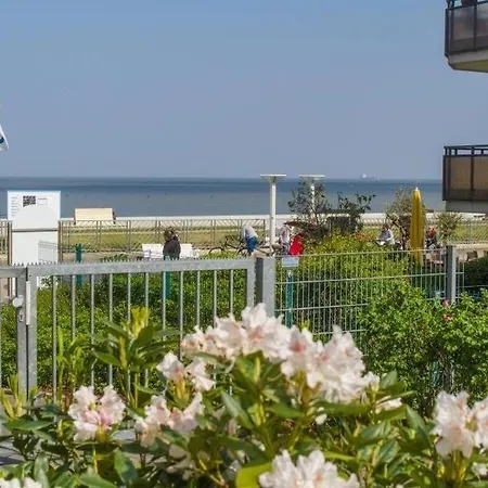 Strandpalais, Sp104 * דוהנן