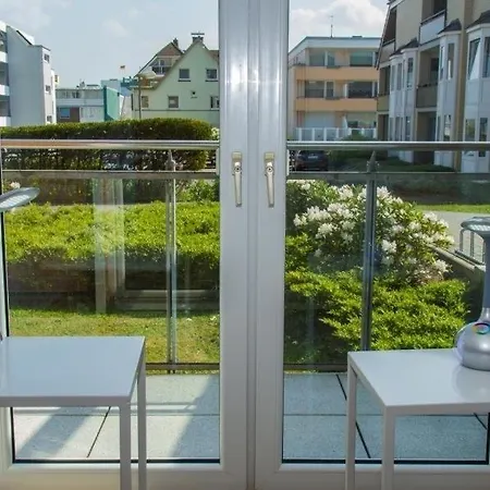 Strandpalais, Sp104 Apartman