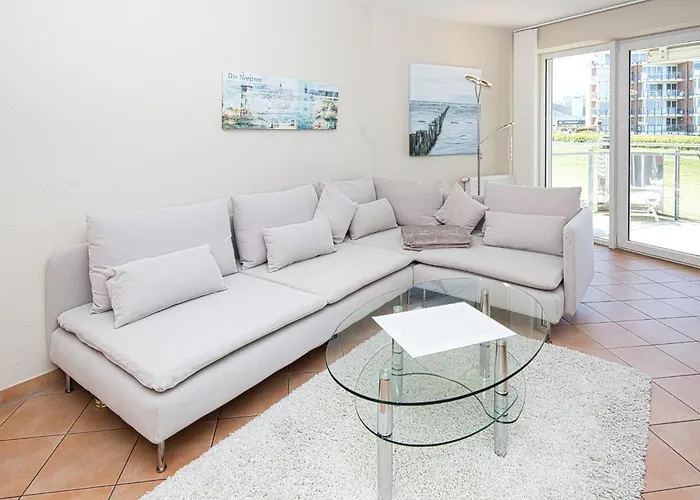 Strandpalais, Sp104 Apartmán