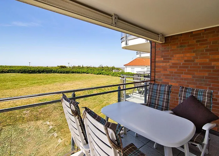 Apartmán Strandpalais, Sp104