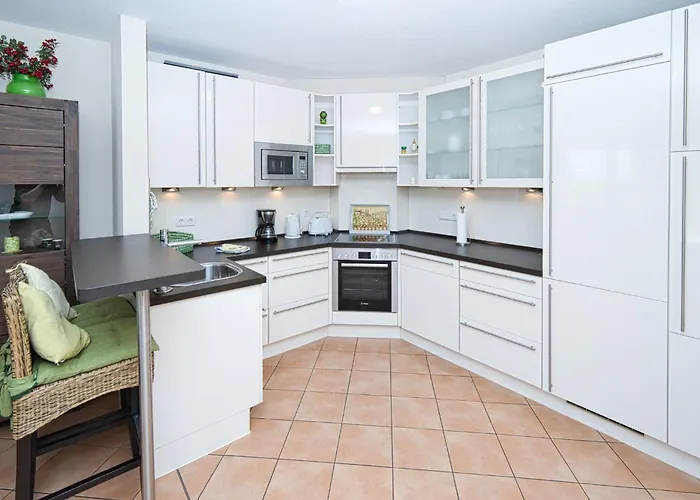 Strandpalais, Sp104 Apartmán