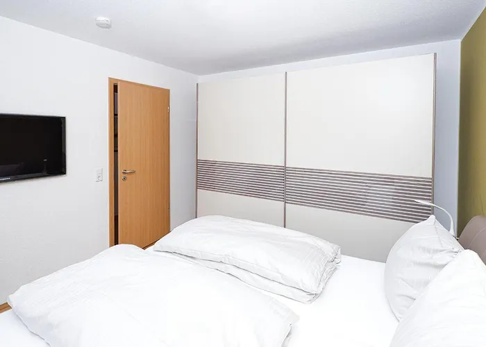 Strandpalais, Sp104 Apartmán *