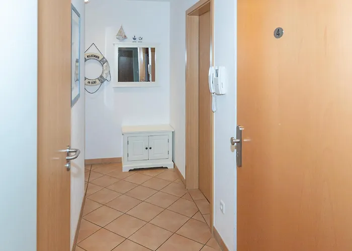 Apartmán Strandpalais, Sp104